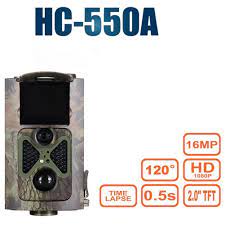 HC550A